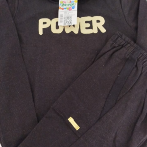 conjunto feminino infantil 4 anos saia e blusa manga longa (cópia)