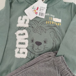 conjunto masculino infantil vindi 2 anos (cópia)
