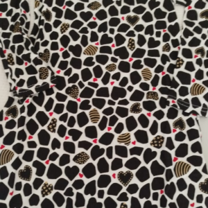 vestido elian 5 anos