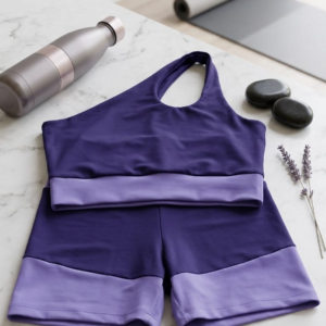 conjunto feminino bermuda e top (cópia)